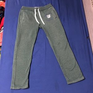A&f sweatpants